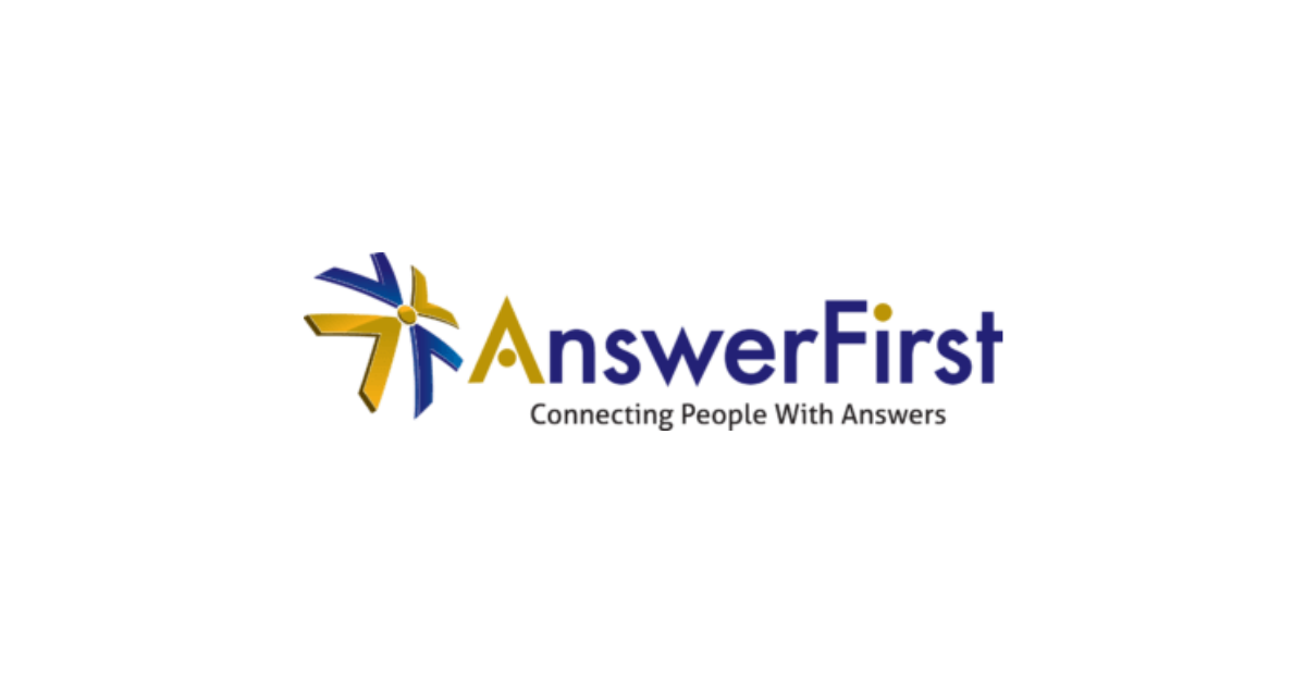 AnswerFirst